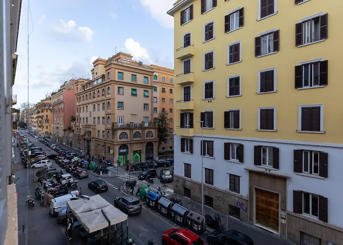 Ottaviano Vatican Museums 5 Min From Metro *
